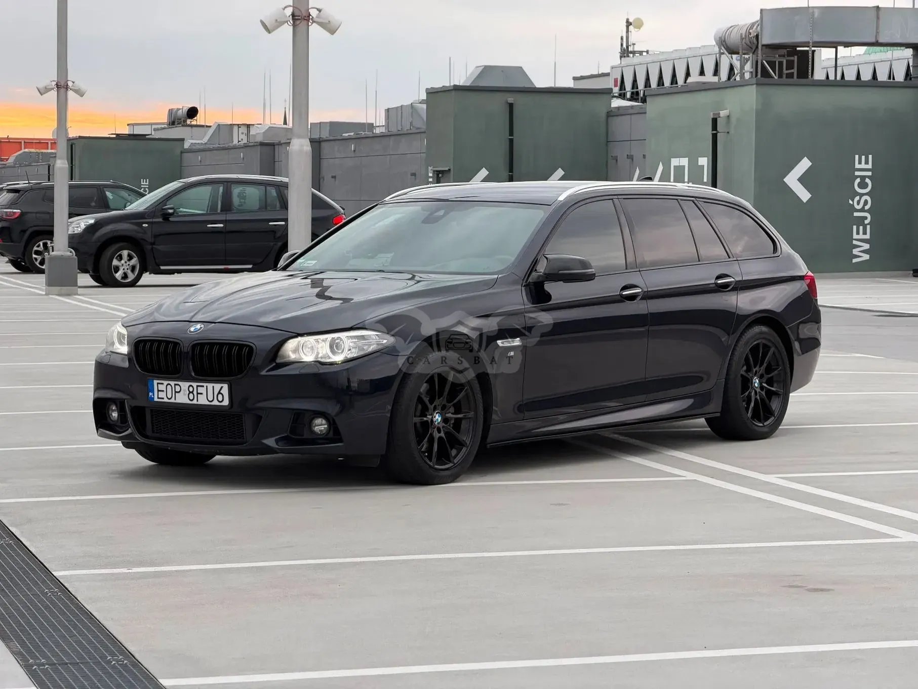 BMW 5 Series F10/F11 (2009-2017) 520d xDrive 2014