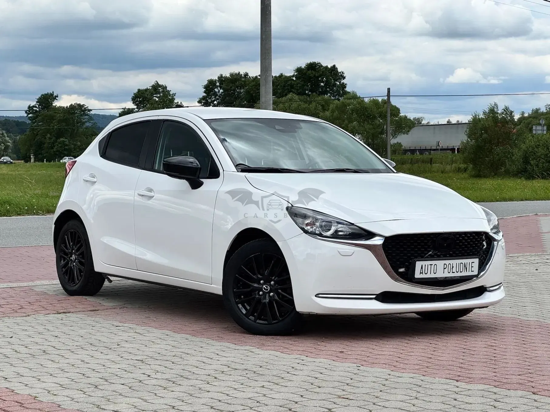 Mazda 2 III (2015-2023) SKYACTIV-G 90 Center-Line 2023
