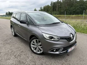 Renault Grand Scenic IV (2016-2021) 2019