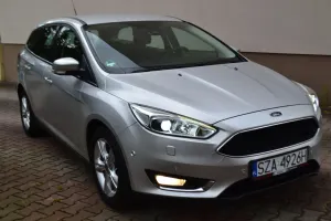 Ford Focus Mk3 (2010-2018) 2015