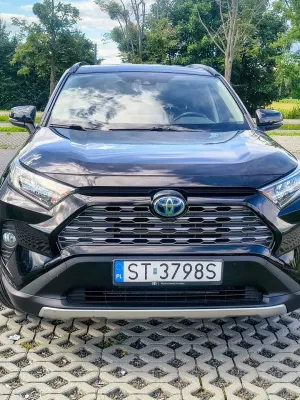 Toyota Rav4 V (2018-) 2.5 Hybrid Comfort 4x2 2020