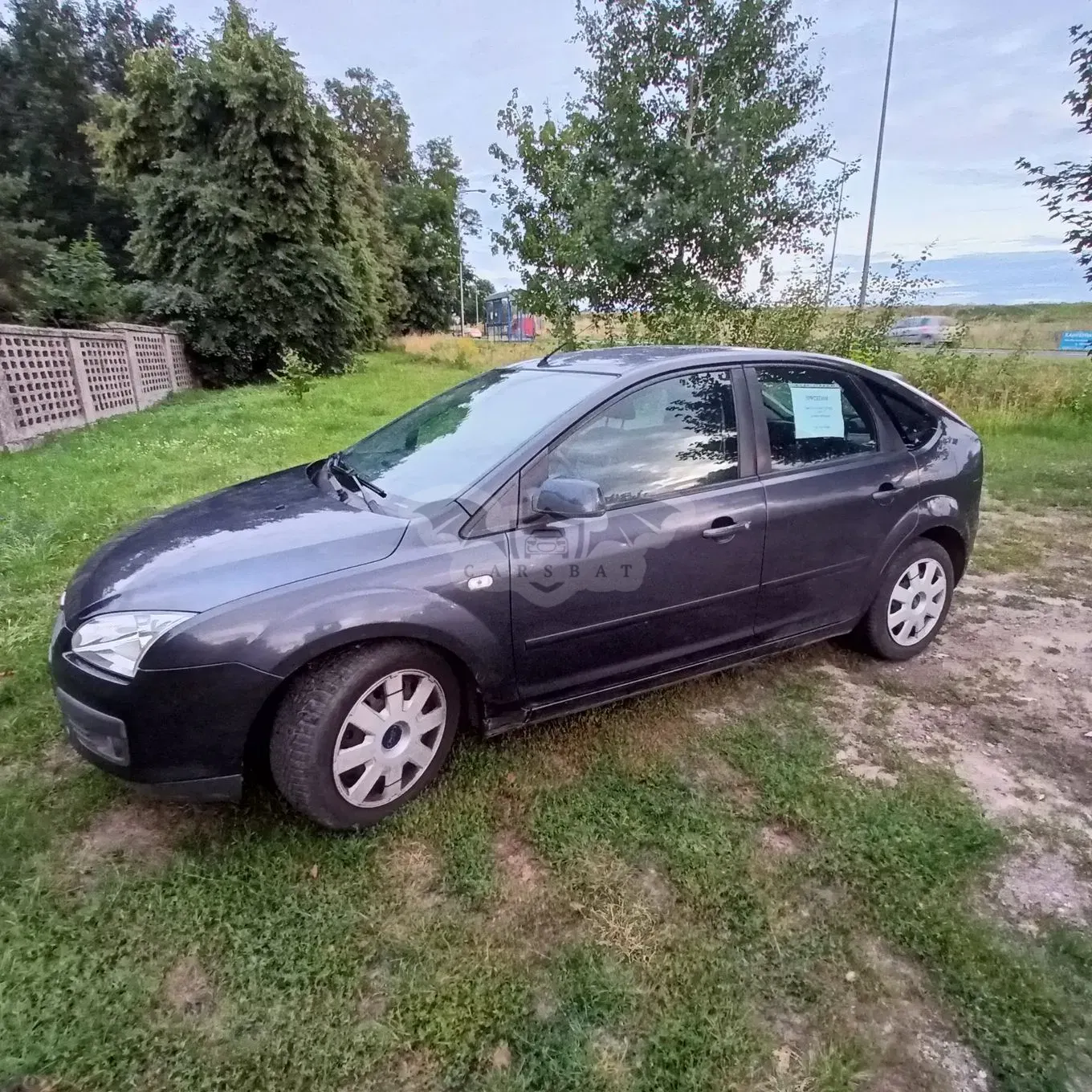 Ford Focus Mk2 (2004-2011) 1.8 TDCi Trend 2007