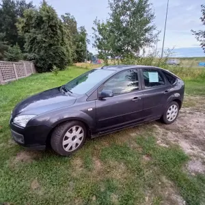 Ford Focus Mk2 (2004-2011) 1.8 TDCi Trend 2007
