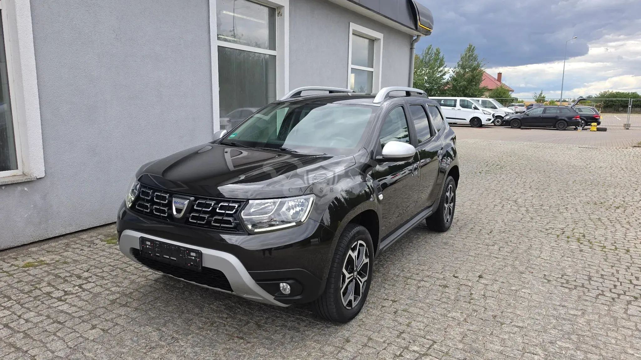 Dacia Duster II (2017-) 2019