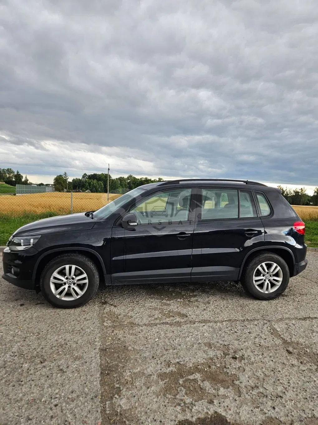 Volkswagen Tiguan I (2007-2016) 1.4 TSI Perfectline 2015