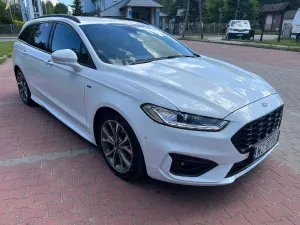 Ford Mondeo Mk5 (2014-) 2.0 EcoBlue ST-Line X 2020