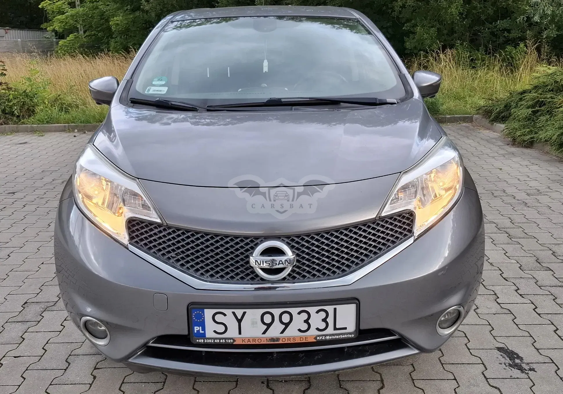 Nissan Note II (2013-) 1.2 Acenta Plus 2014