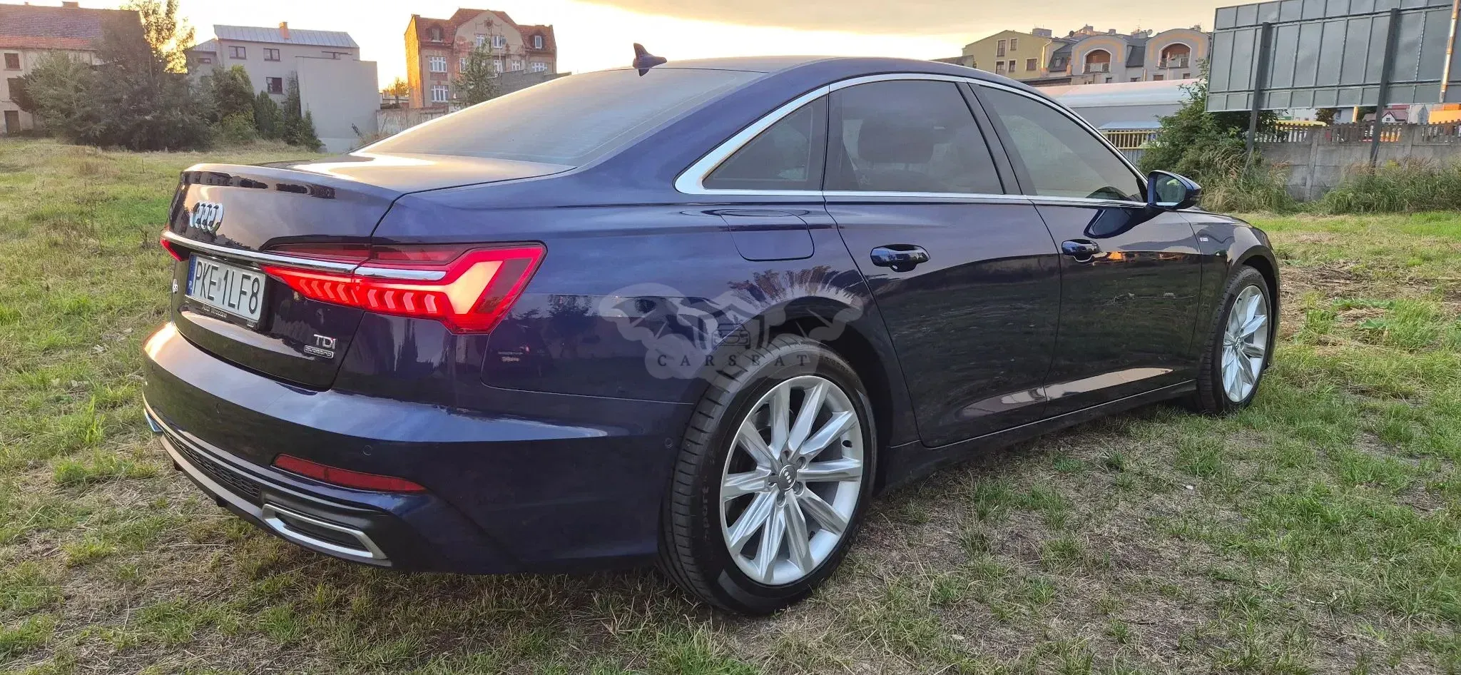 Audi A6 C8 (2019-2025) 50 TDI mHEV Quattro Sport Tiptronic 2019