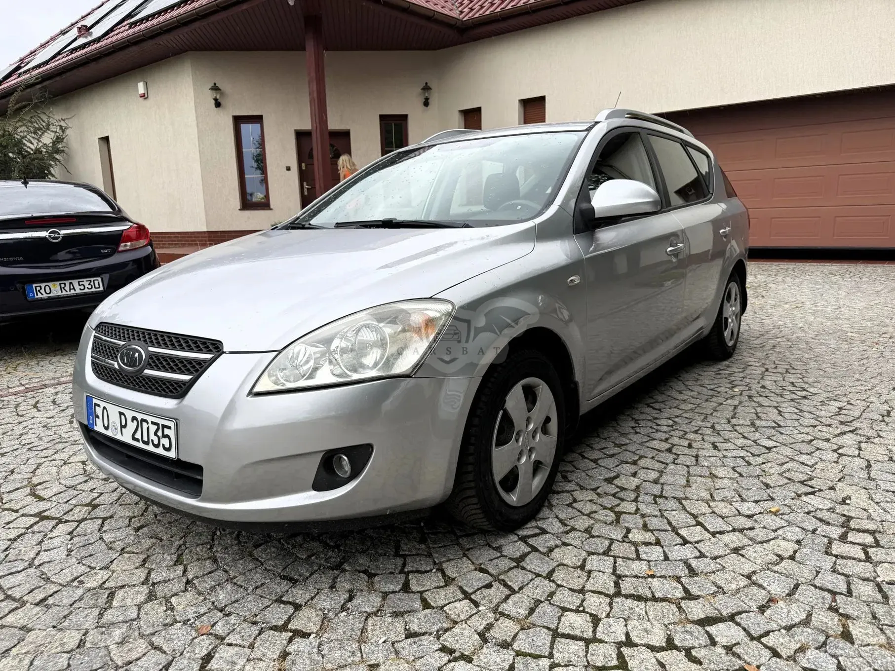 Kia Ceed I (2006-2012) 1.6 Comfort 2010
