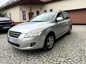 Kia Ceed I (2006-2012) 1.6 Comfort 2010