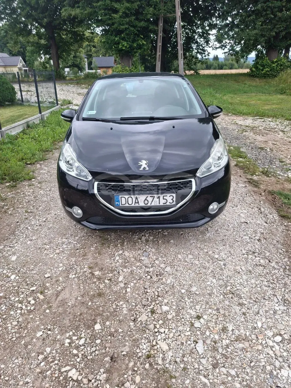 Peugeot 208 I (2012-2019) 82 VTI Active 2013