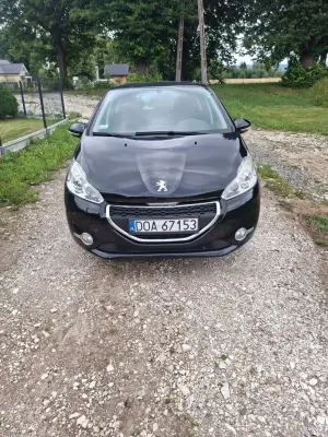 Peugeot 208 I (2012-2019) 82 VTI Active 2013