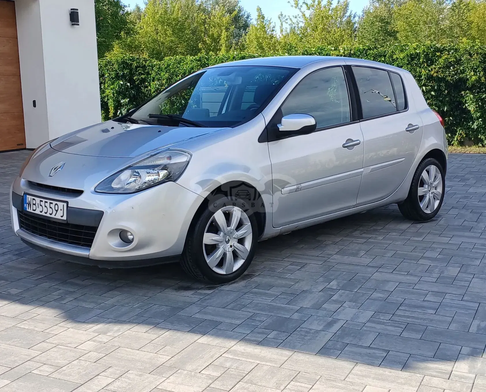 Renault Clio III (2005-2012) 1.5 dCi Dynamique 2009