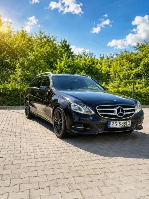 Mercedes-Benz E W212/W207 (2009-2016) 300 BlueTEC 7G-TRONIC Avantgarde 2014
