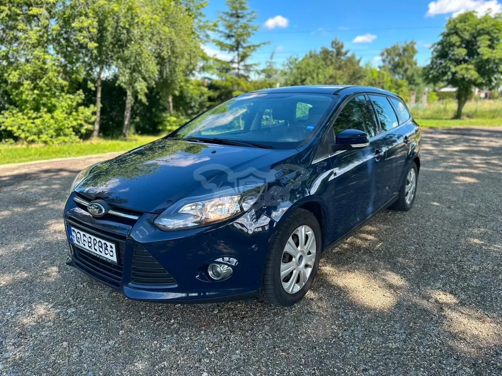 Ford Focus Mk3 (2010-2018) 2012