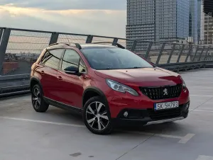 Peugeot 2008 I (2013-2019) 1.2 PureTech GT Line S&S 2019