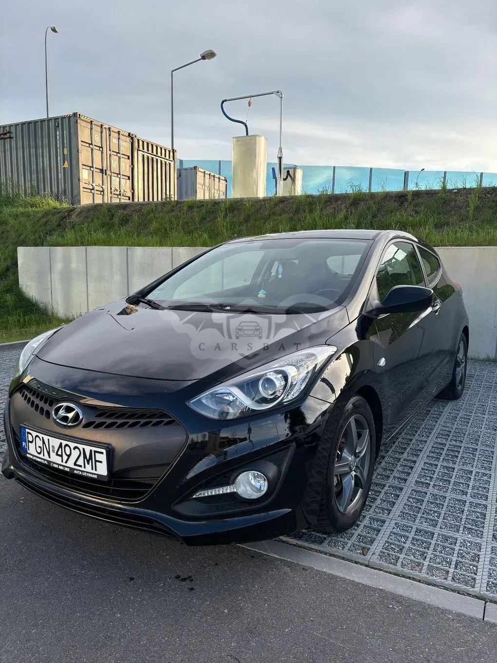 Hyundai i30 II (2012-2017) 1.4 Comfort 2014