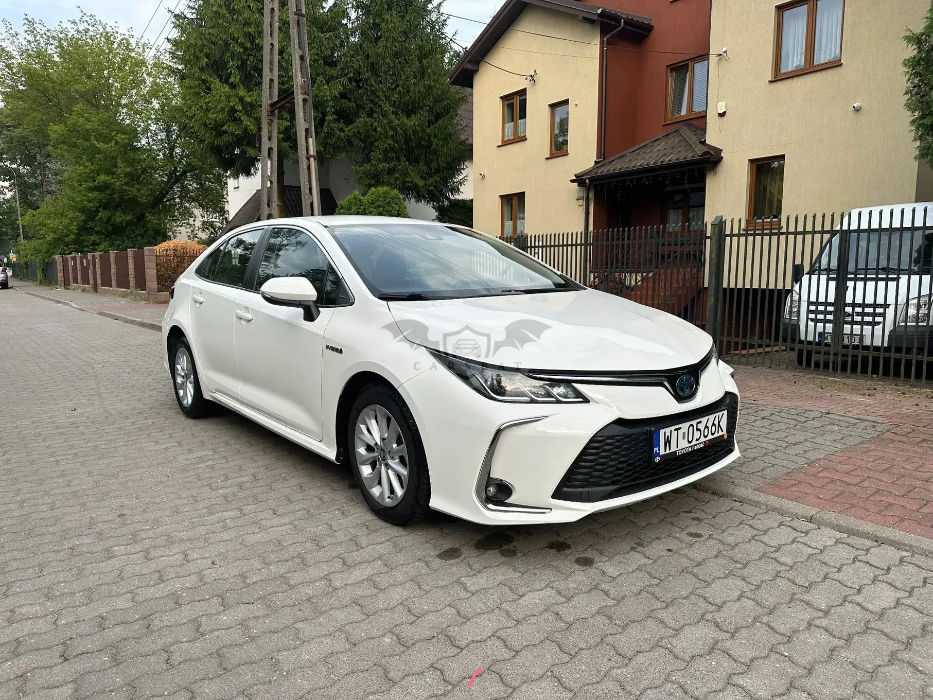 Toyota Corolla Seria E21 (2019-) 1.8 Hybrid Comfort 2020