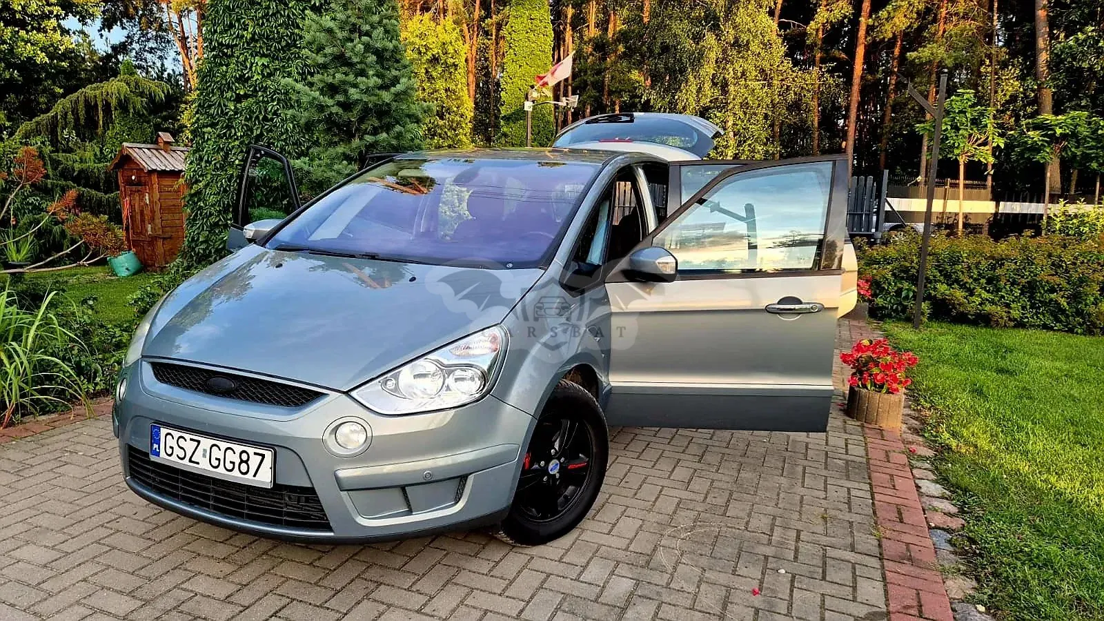 Ford S-Max I (2006-2015) 2.0 TDCi Trend 2009