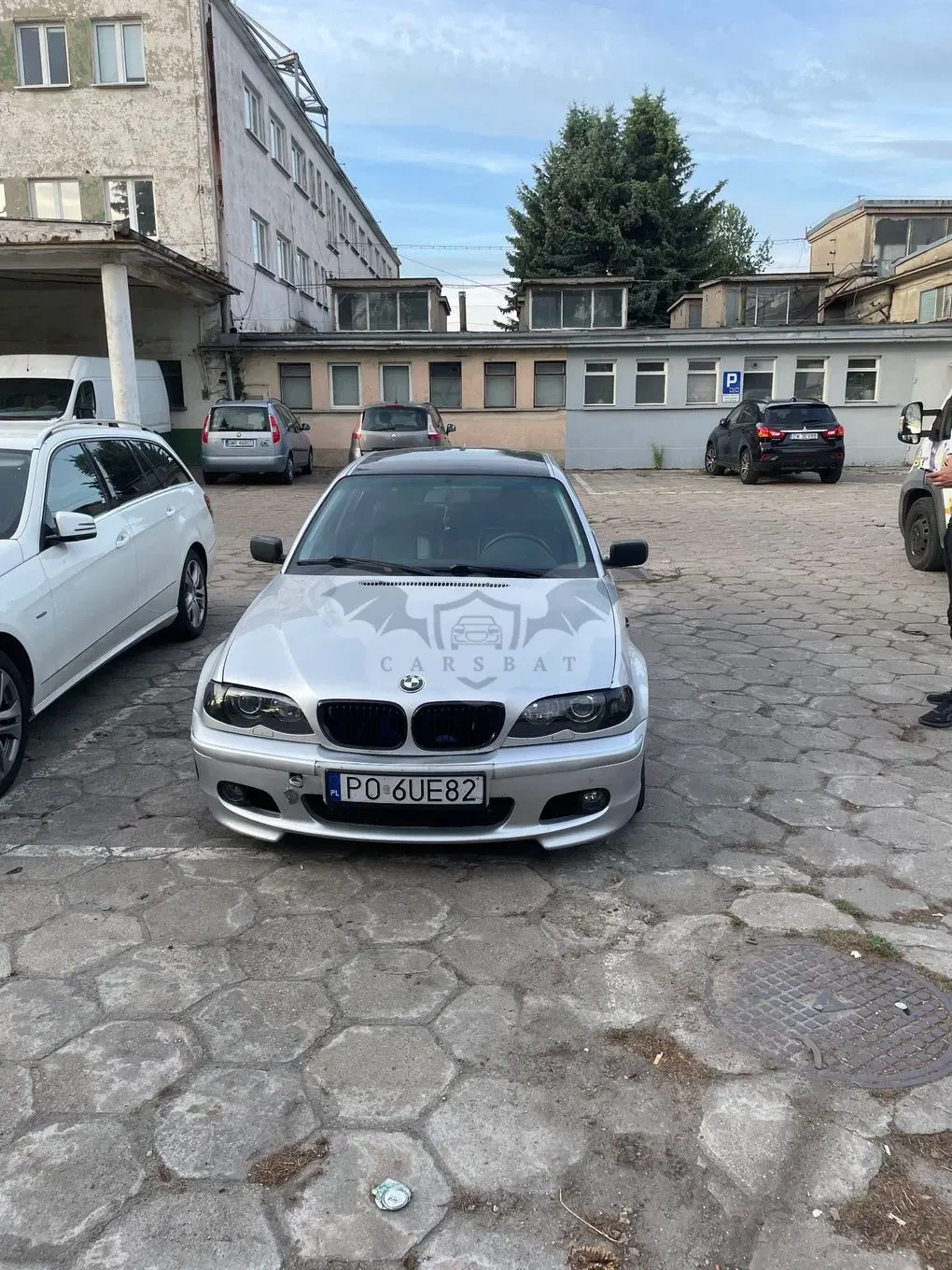 BMW 3 Series E46 (1998-2007) 2002