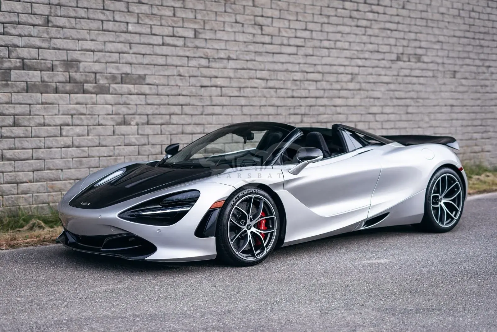 McLaren 720S 2020