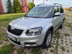 Skoda Yeti 2.0 TDI DSG 4x4 Monte Carlo 2014