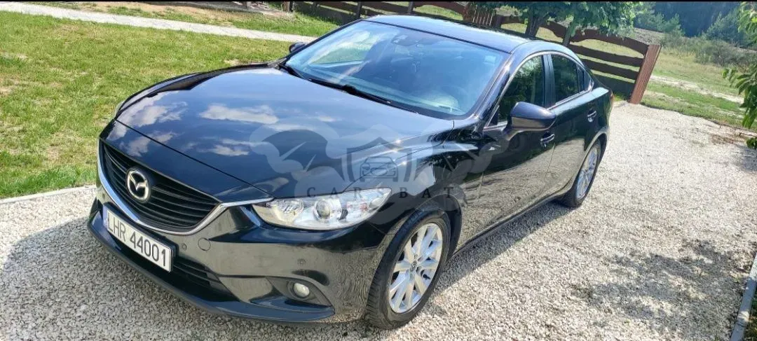 Mazda 6 III (2012-) 2015