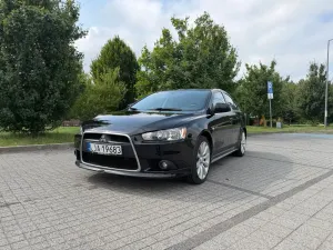 Mitsubishi Lancer VIII (2003-2008) 1.8 Inform 2009