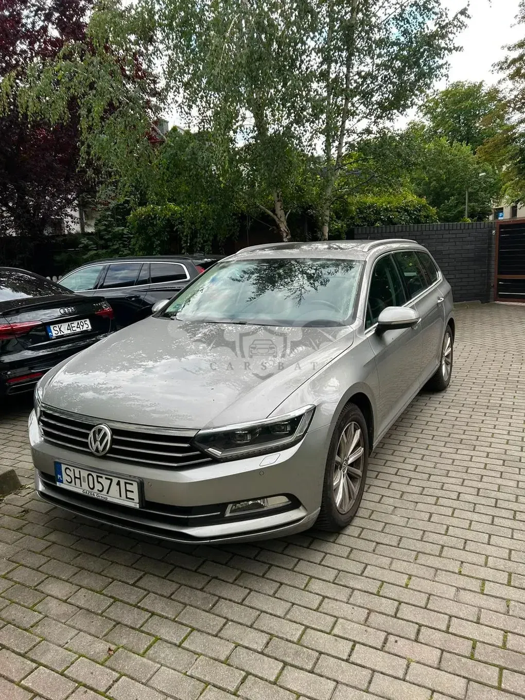 Volkswagen Passat B8 (2014-2023) 1.8 TSI BMT Highline 2016