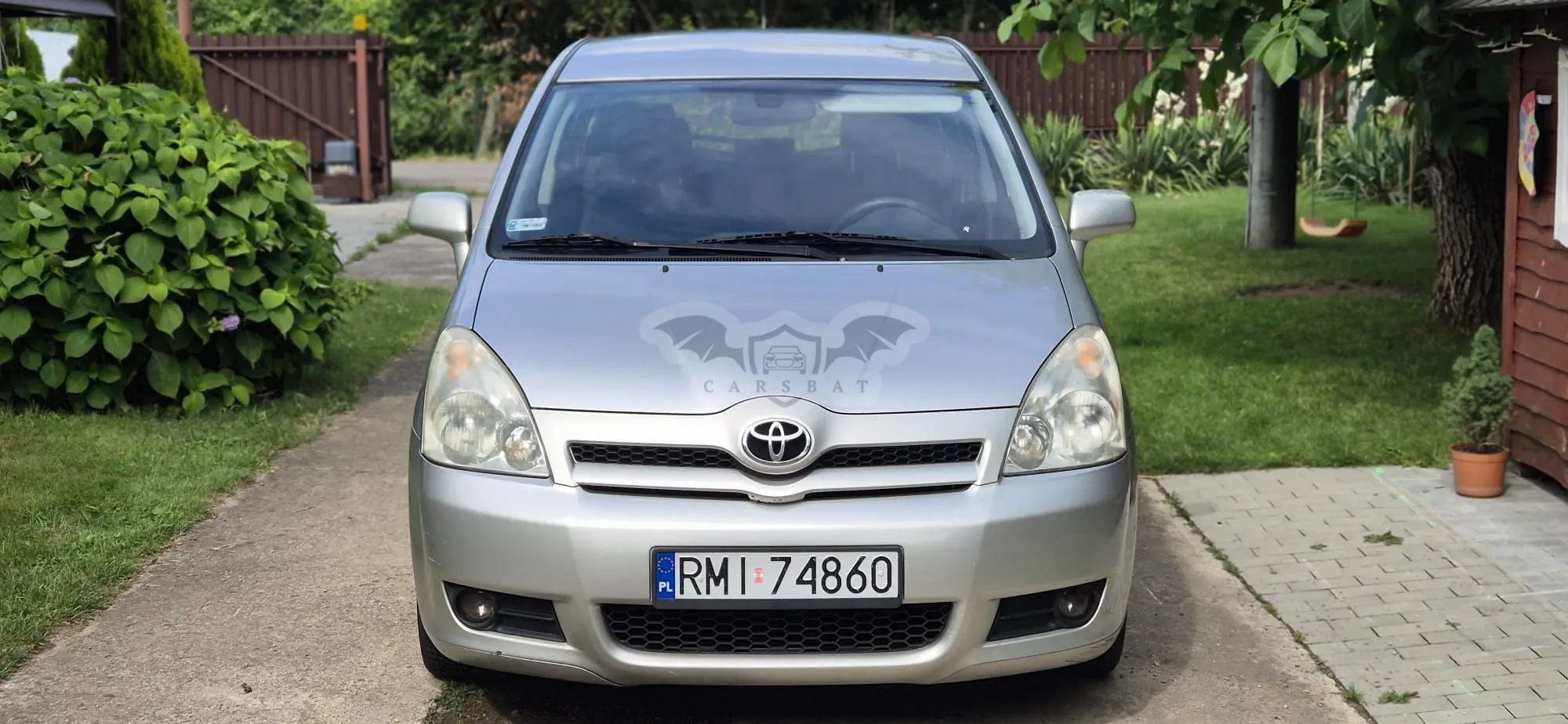Toyota Corolla Verso 2005