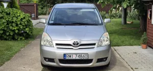 Toyota Corolla Verso 2005