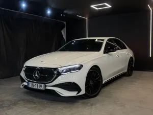 Mercedes-Benz E W214 (2023-) 220 d mHEV AMG 9G-Tronic 2024