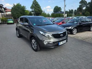 Kia Sportage III (2010-2015) 1.6 GDI Business Line 2WD 2015