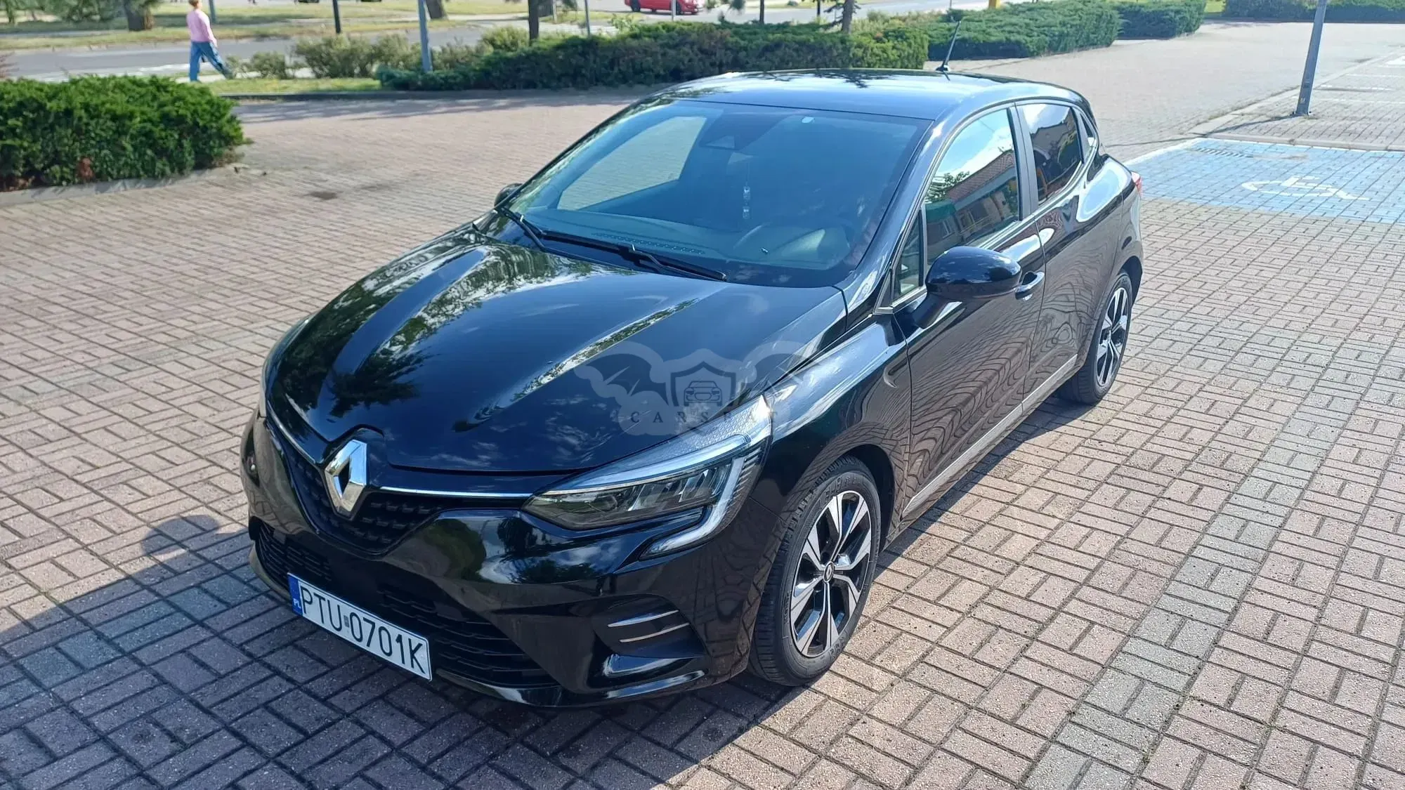 Renault Clio V (2019-2025) 2023