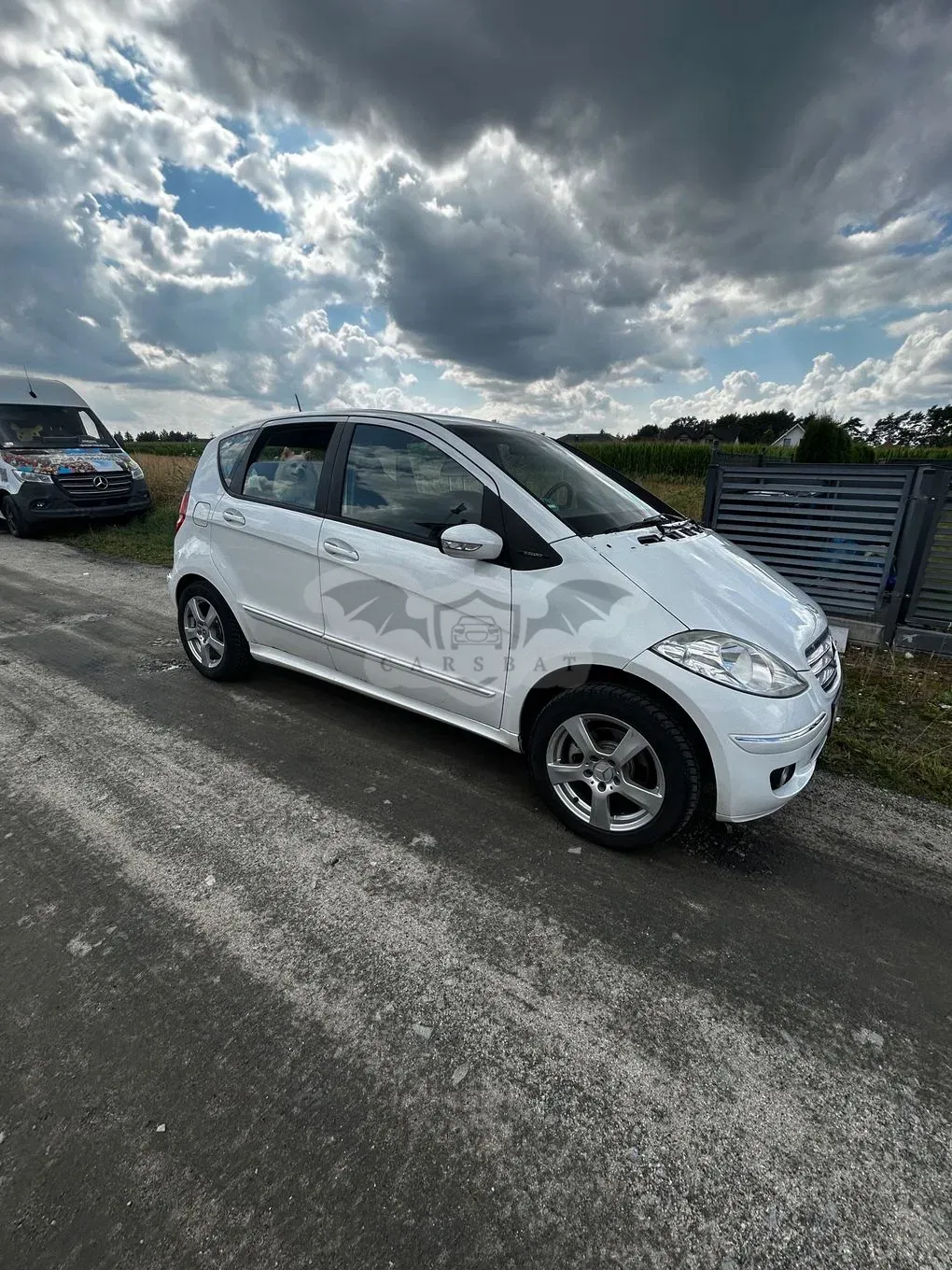 Mercedes-Benz A W169 (2004-2012) 170 Elegance 2006