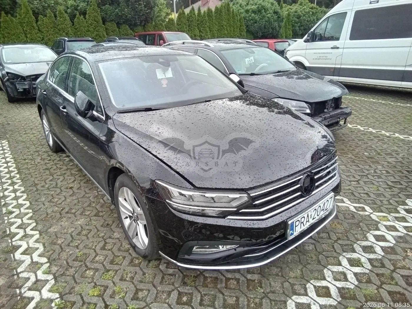 Volkswagen Passat B8 (2014-2023) 2.0 TDI Elegance DSG 2020