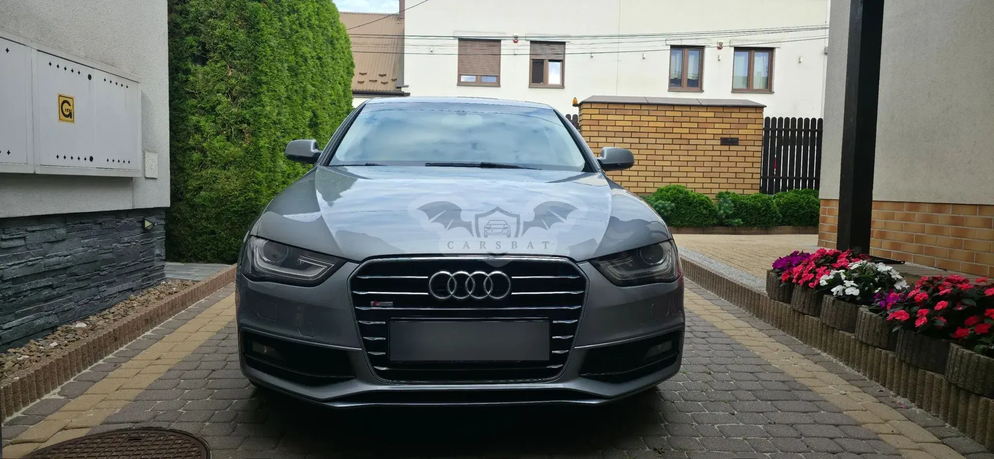 Audi A4 B8 (2007-2015) 2015