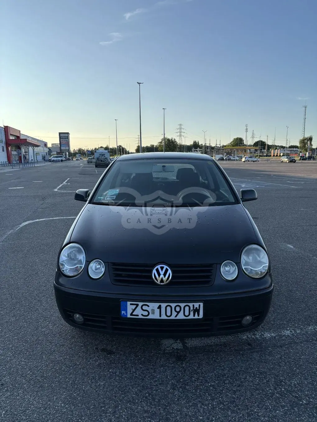 Volkswagen Polo IV (2001-2009) 1.4 TDI Basis 2003