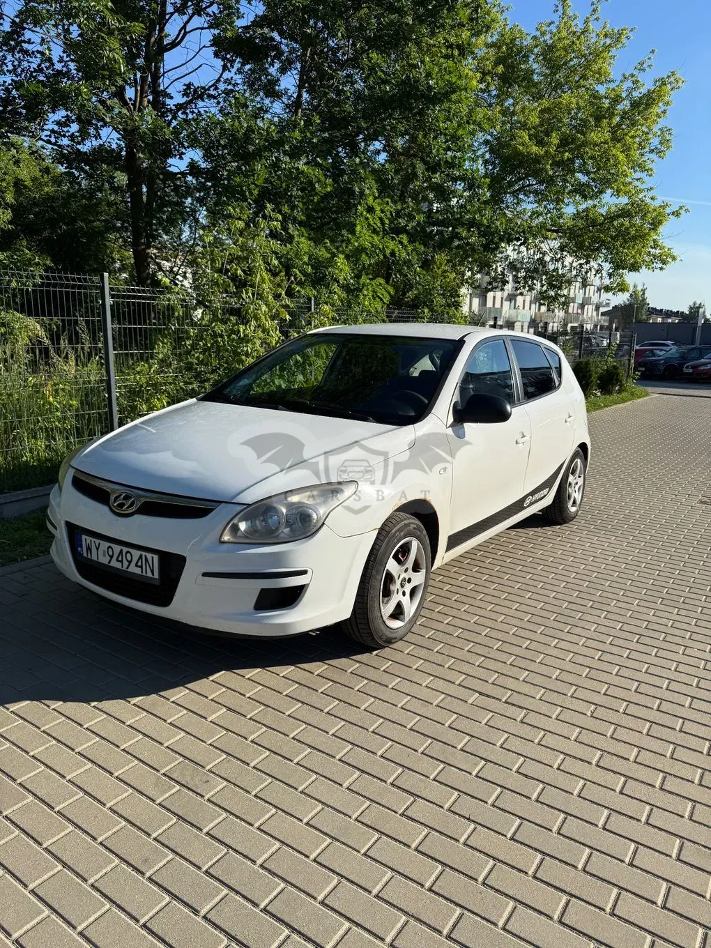 Hyundai i30 I (2007-2012) 2008