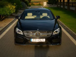 Mercedes-Benz CLS C218 (2011-) 350 d 4-Matic 2017
