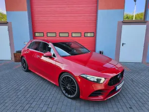Mercedes-Benz A W177 (2018-) 180 d AMG Line 7G-DCT 2018