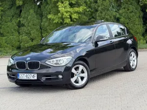 BMW 1 Series F20/F21 (2011-2019) 120d Sport Line 2013