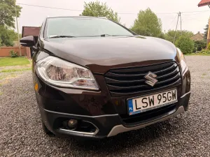 Suzuki SX4 1.6 Premium 4WD 2014