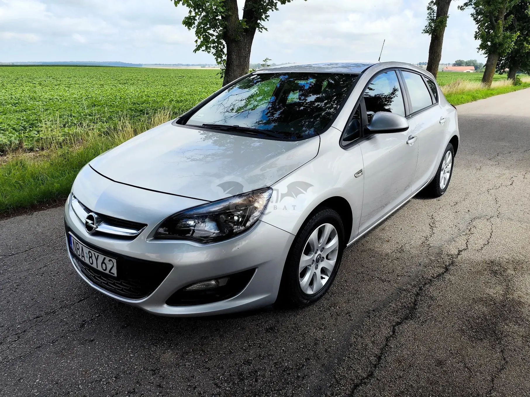 Opel Astra J (2009-2019) 1.6 CDTI Enjoy 2015