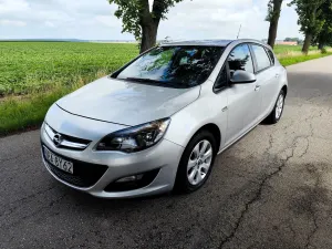 Opel Astra J (2009-2019) 1.6 CDTI Enjoy 2015