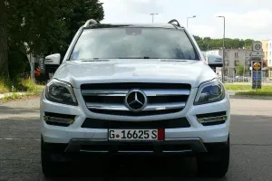Mercedes-Benz GL X166 (2012-) 500 4-Matic 2014