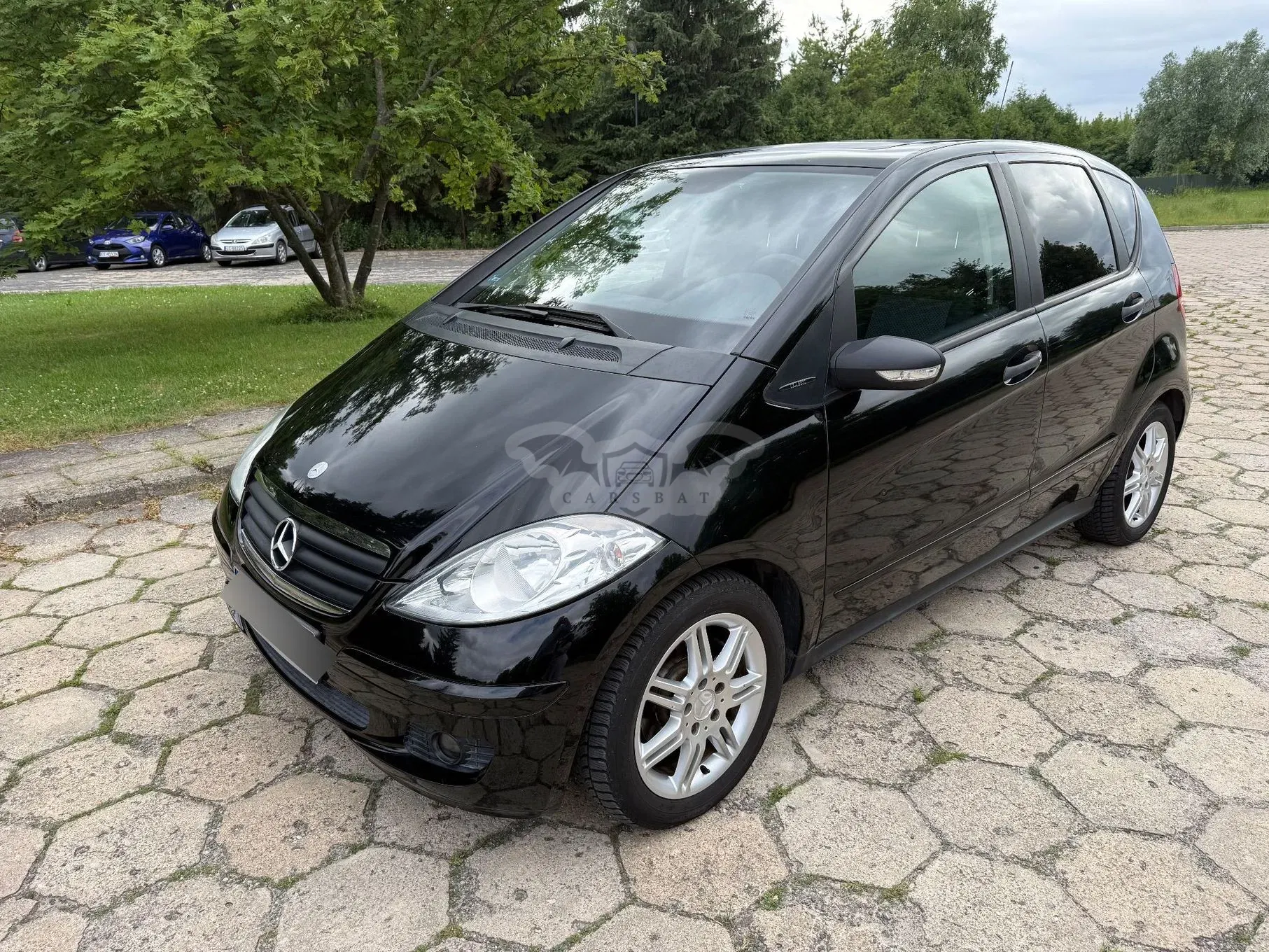 Mercedes-Benz A W168 (1997-2004) 150 2004