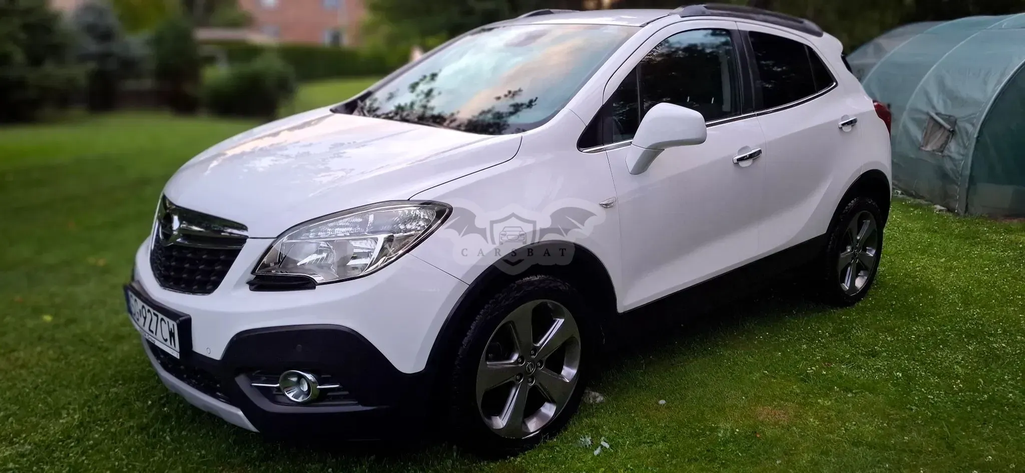 Opel Mokka I (2012-2019) 1.4 T Cosmo S&S 4x4 2013