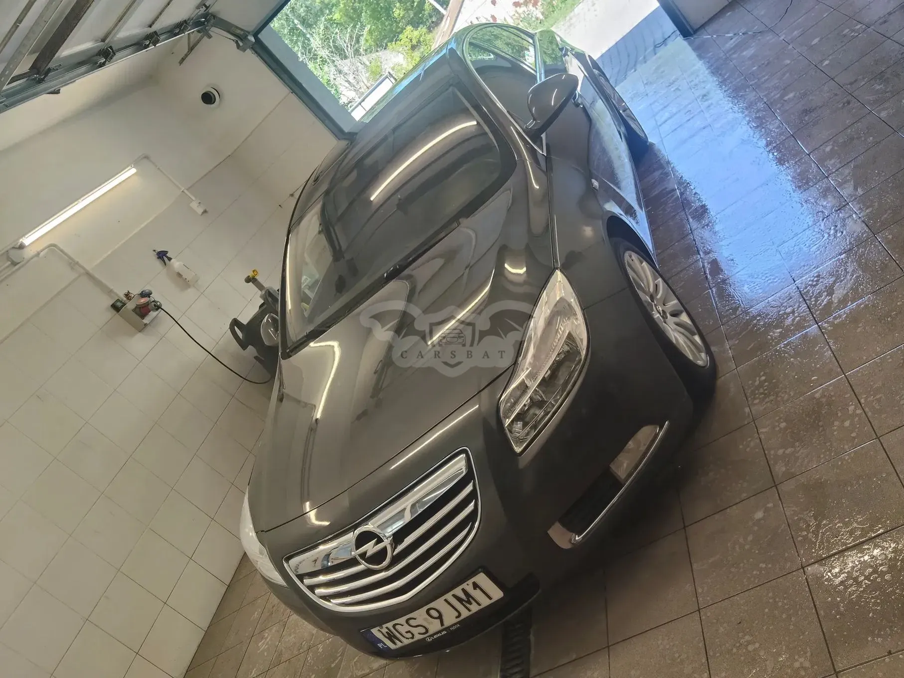 Opel Insignia A (2008-2017) 2.0 CDTI 2009