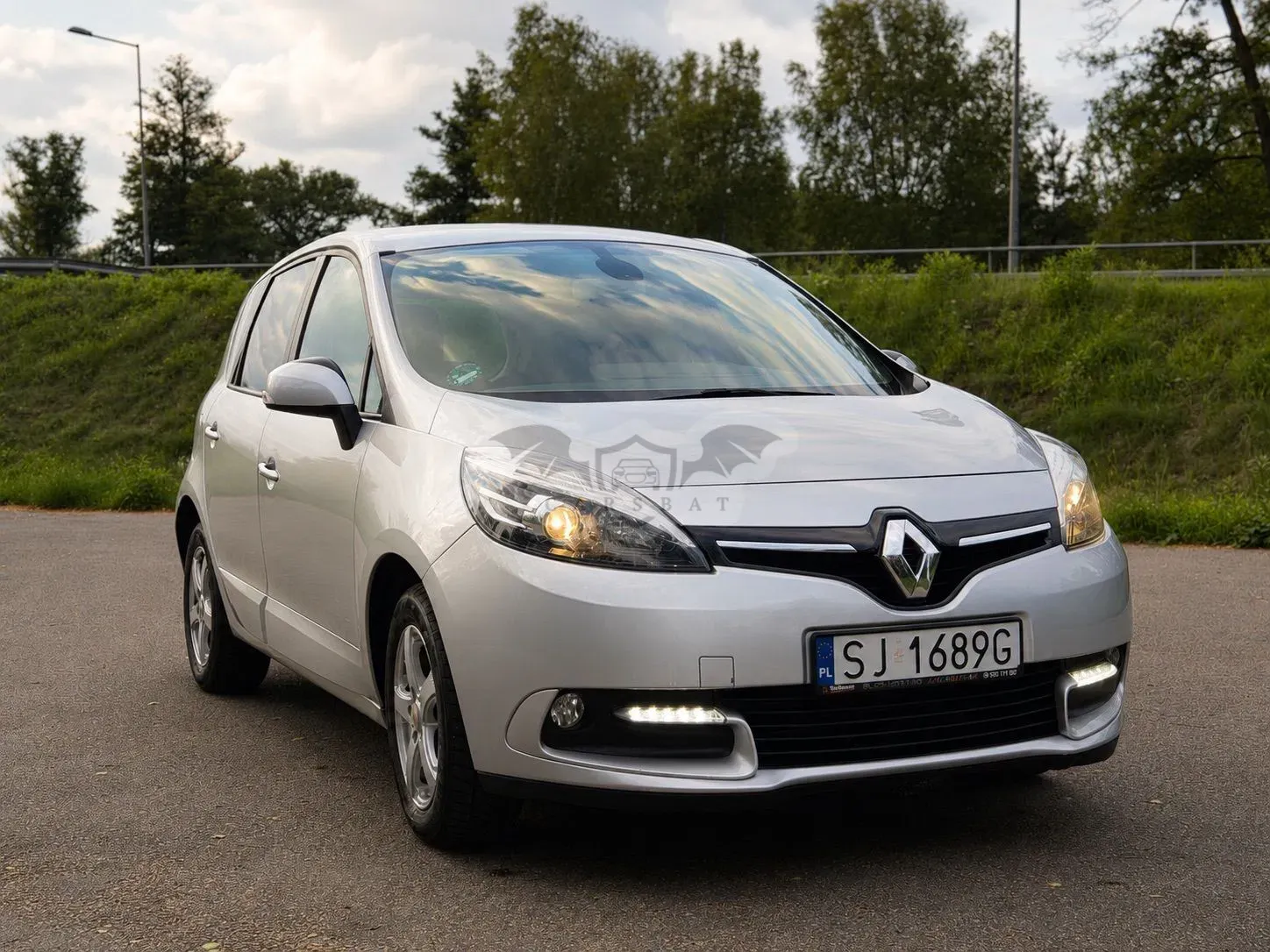 Renault Scenic III (2009-2016) Energy dCi 110 Start & Stop Dynamique 2014